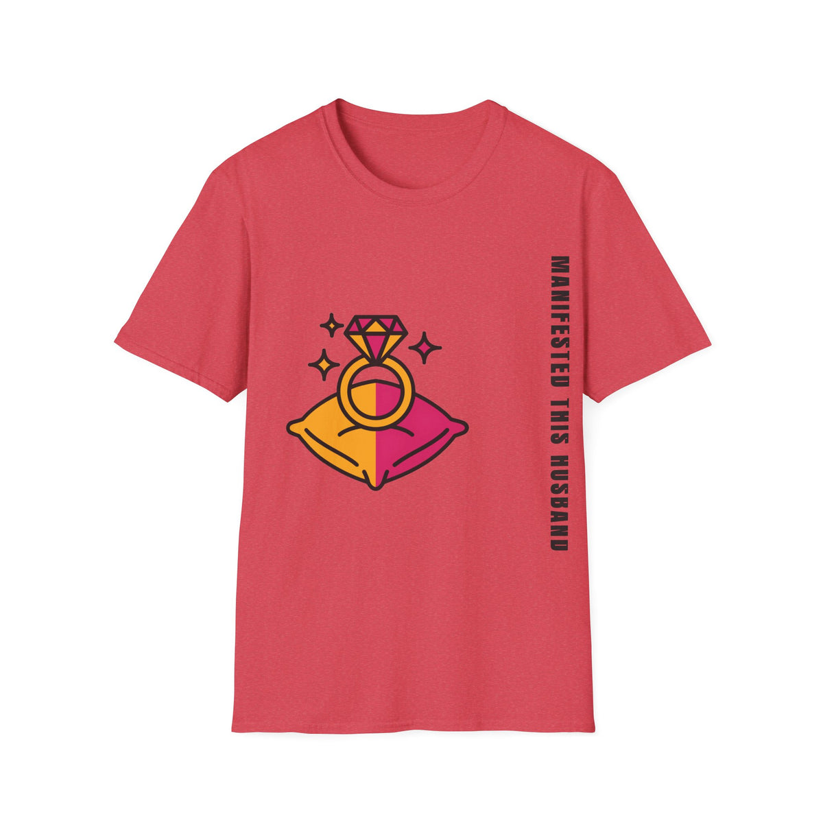 T-Shirt — Manifested the Ring Graphic Tee - Trending Now - September 2026