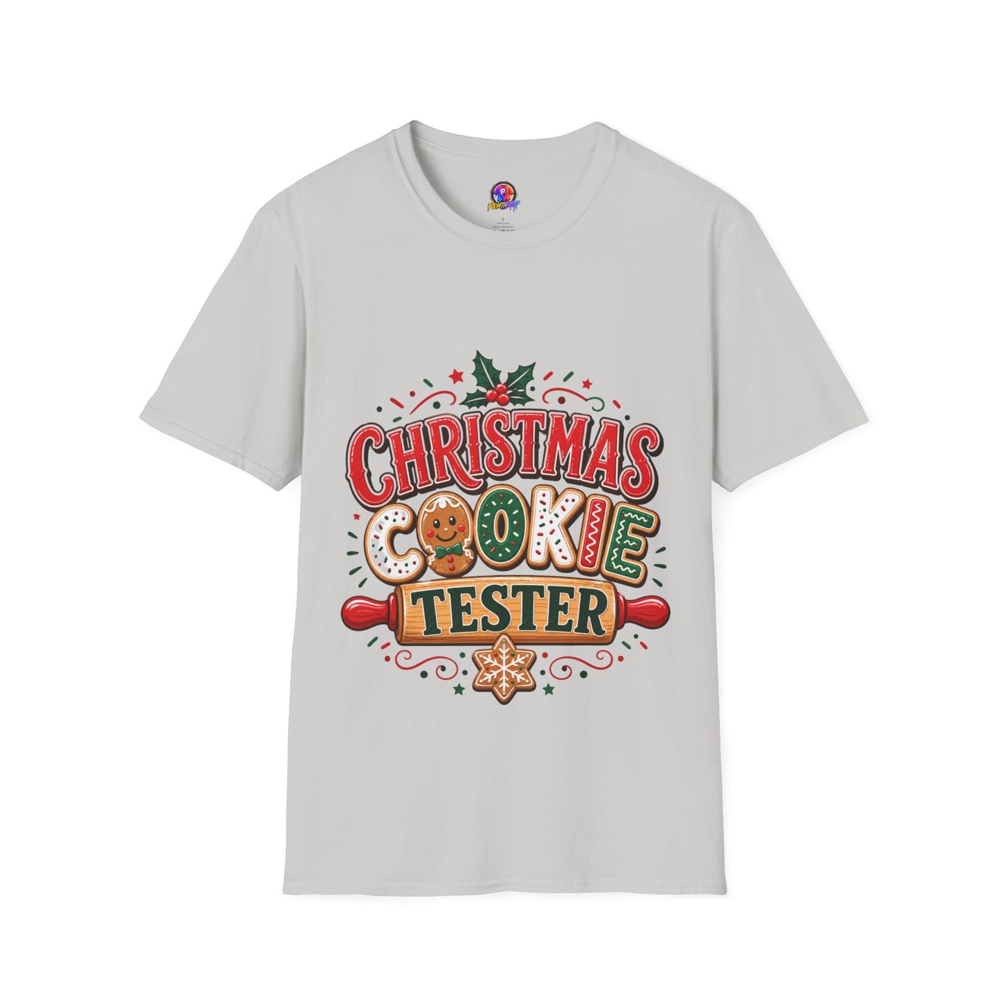 Christmas Cookie Tester T-Shirt