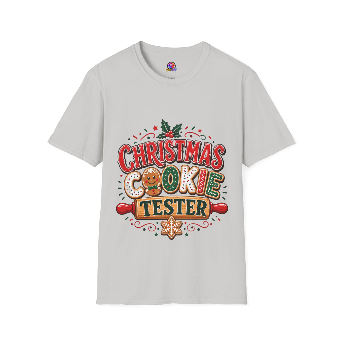 Christmas Cookie Tester T-Shirt