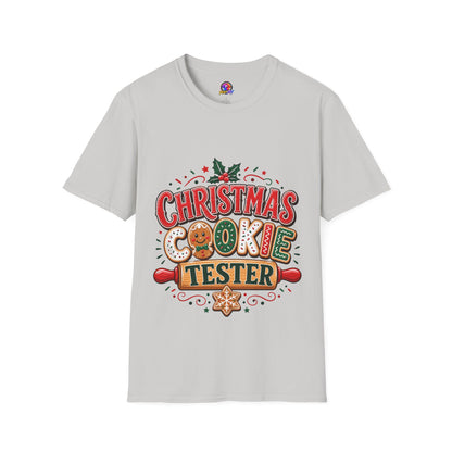 Christmas Cookie Tester T-Shirt