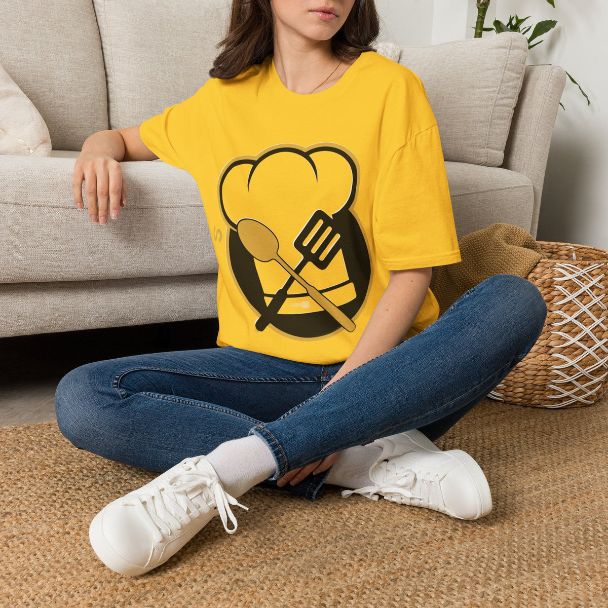 Chef Hat Logo T-Shirt — Cooking Spoon & Spatula Graphic Tee - Trending Now - August 2026