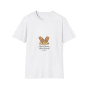 Prayer Hands T-Shirt — "Almida Navarro Alma Reservada" Inspirational Design - Trending Now - October 2026