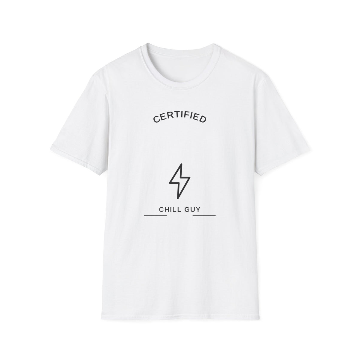 Certified Chill Guy T-Shirt - Trending Now - August 2026