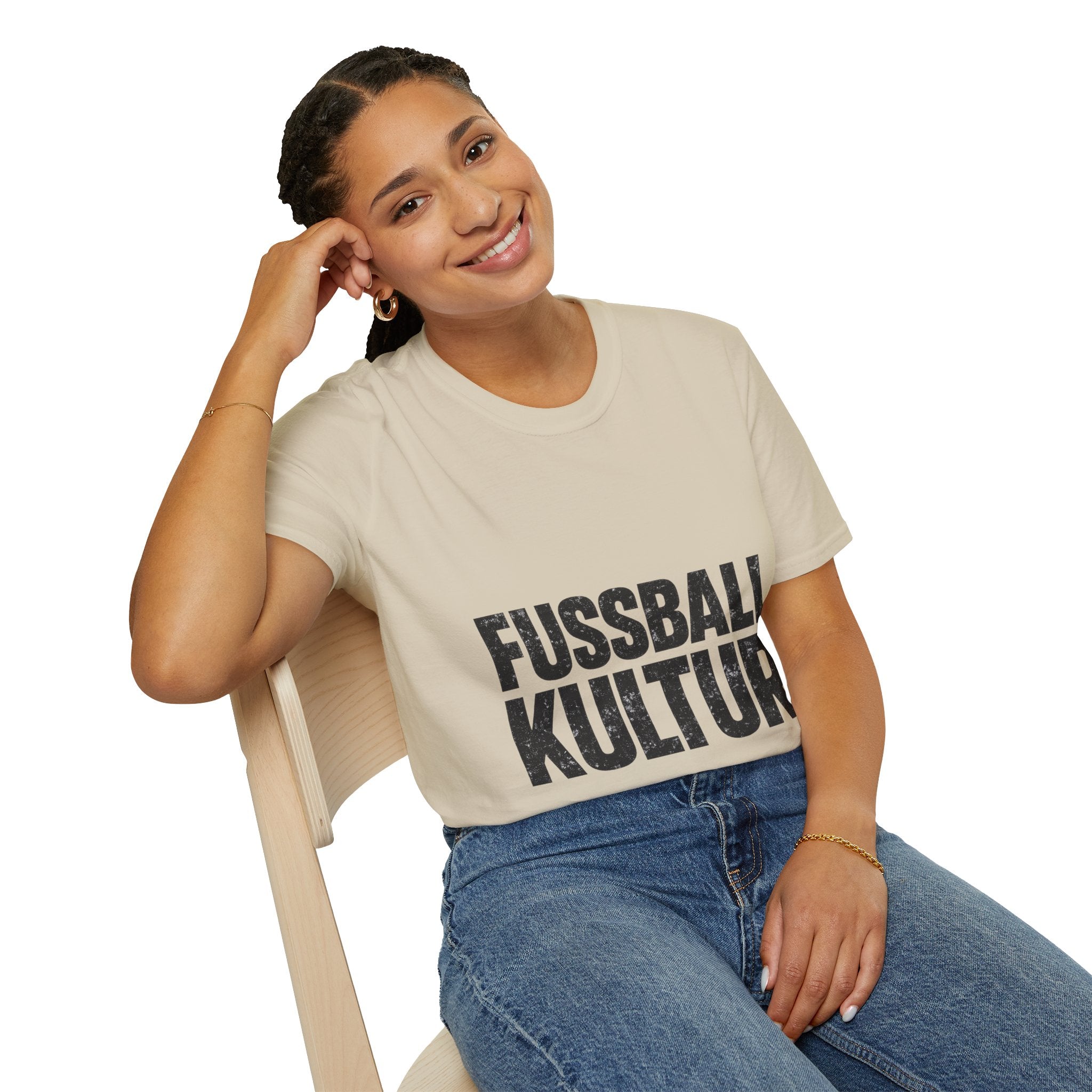 Germany Fussball Kultur T-Shirt — Bold German Soccer Graphic Tee