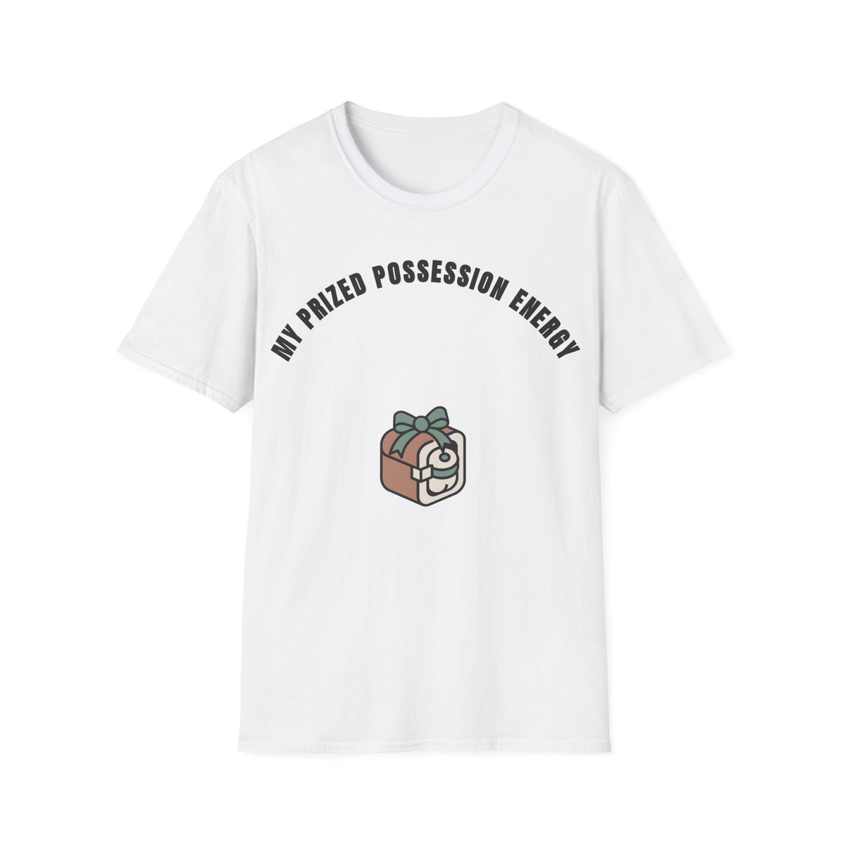 Graphic T-Shirt — “My Prized Possession Energy” Vintage Camera Tee - Trending Now - September 2026