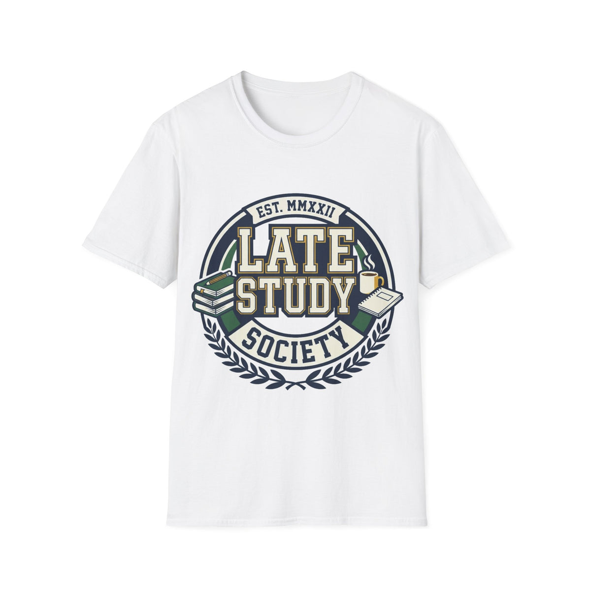 [AUTO 2026-08-21 NB50] Late Study Society - Trending Now - August 2026