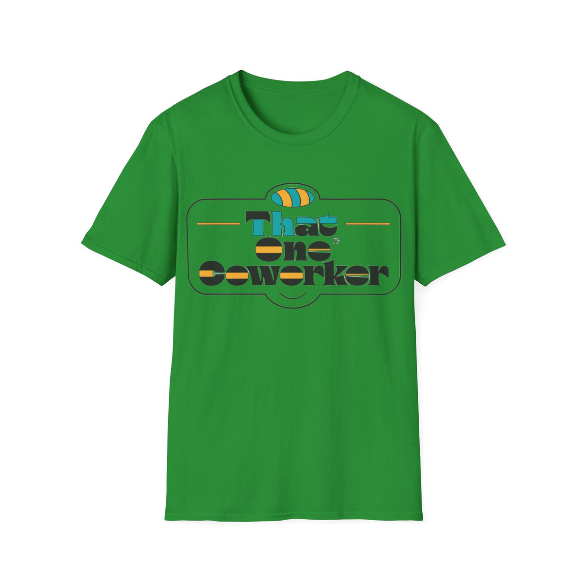 That One Coworker T-Shirt — Funny Retro Office Tee for Coworkers - Trending Now - August 2026
