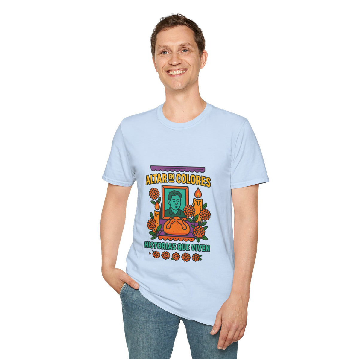 Retro Pumpkin Tarot T-Shirt — Autumn Witchy Halloween Graphic Tee - Trending Now - October 2026