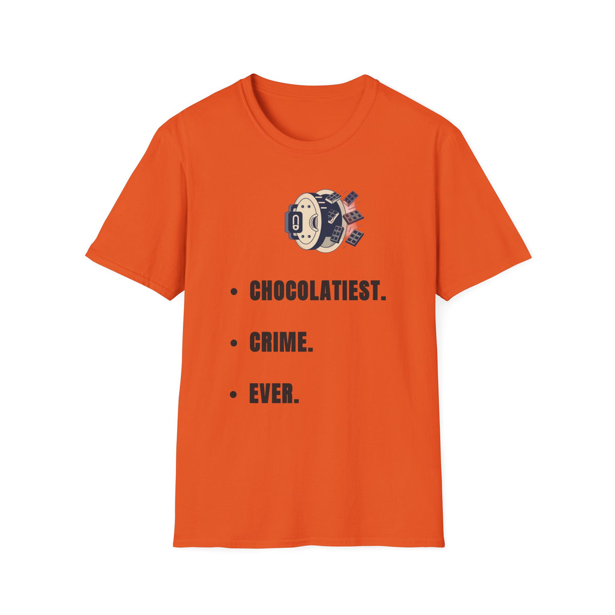 Chocolatiest T‑Shirt — Funny Chocolate Lover Tee - Trending Now - September 2026