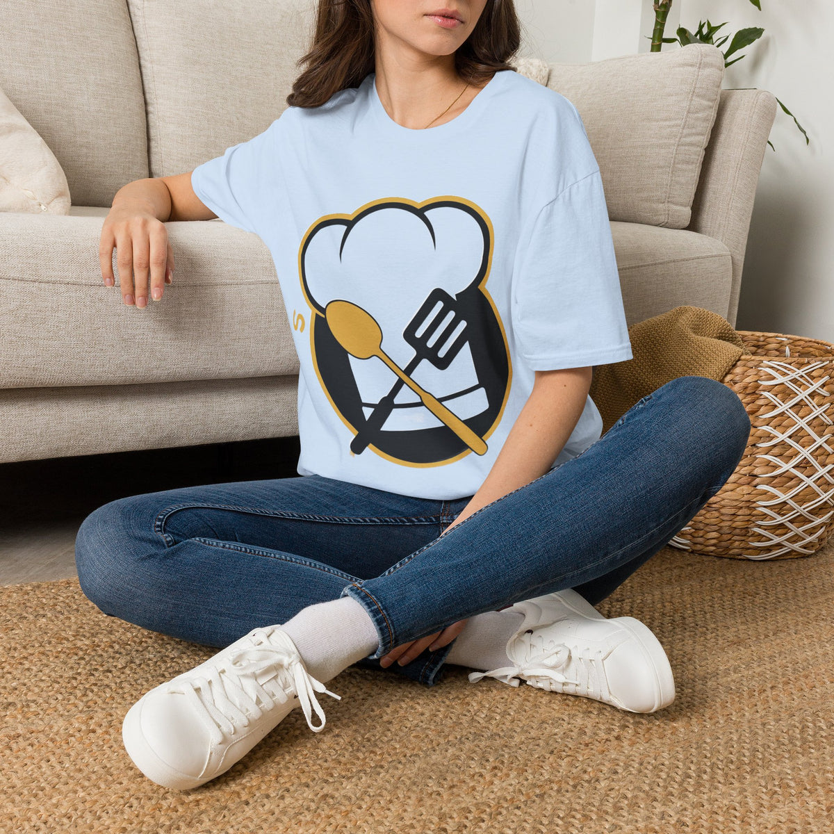 Chef Hat Logo T-Shirt — Cooking Spoon & Spatula Graphic Tee - Trending Now - August 2026
