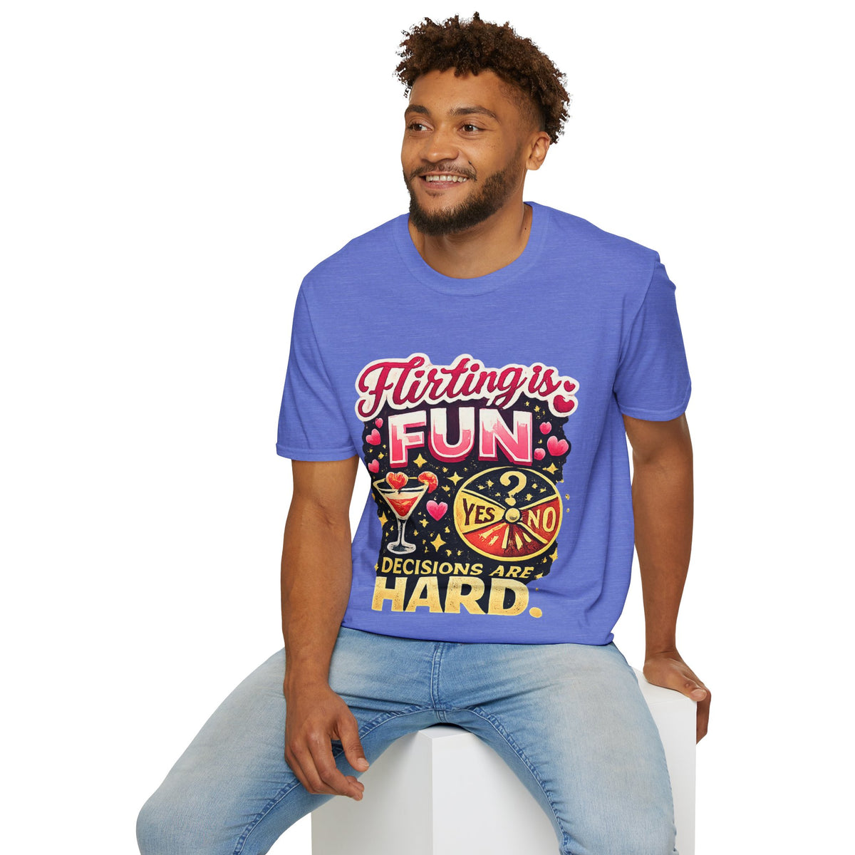 Zodiac Libra Unisex Softstyle T-Shirt