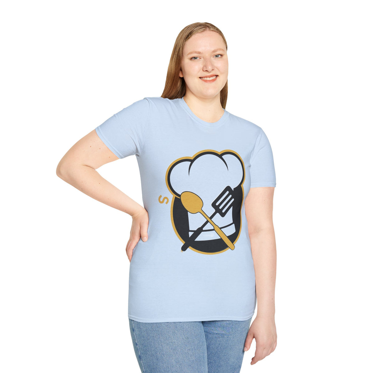 Chef Hat Logo T-Shirt — Cooking Spoon & Spatula Graphic Tee - Trending Now - August 2026