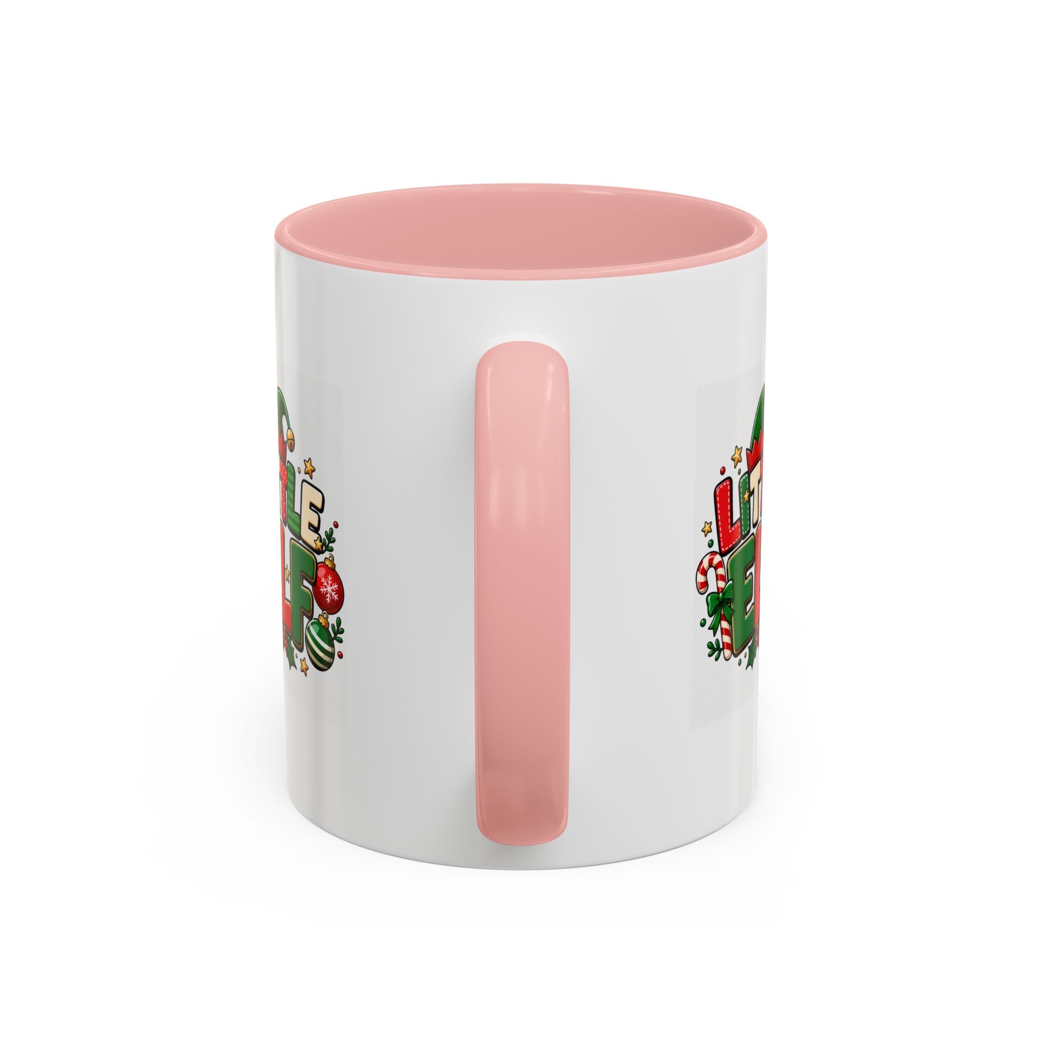 Accent Coffee Mug Little Elf
