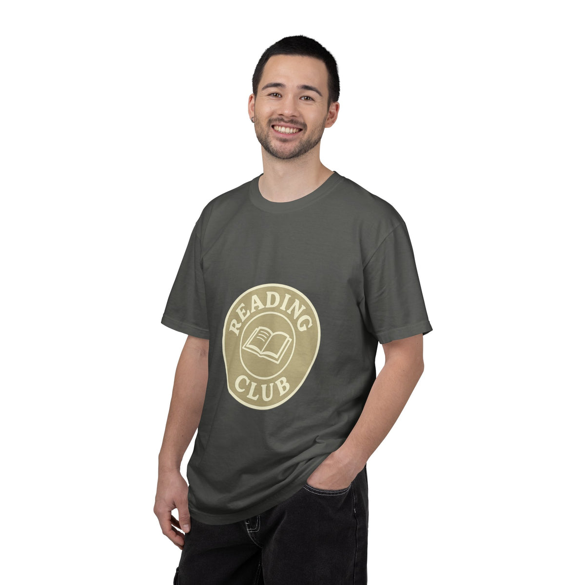 Reading Club T-Shirt — Vintage Book Lover Tee - Trending Now - October 2026