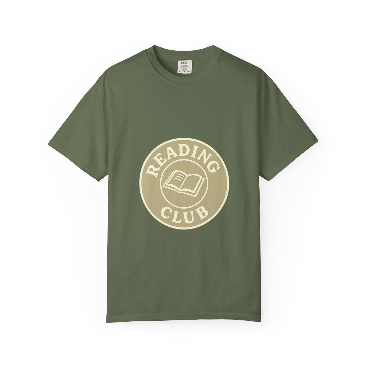 Reading Club T-Shirt — Vintage Book Lover Tee - Trending Now - October 2026