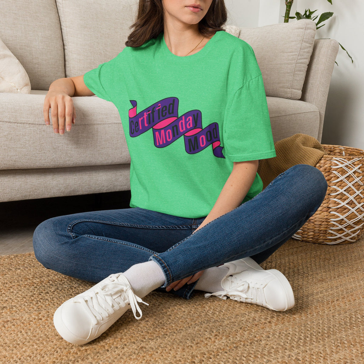 Certified Mombada T-Shirt — Funny Mom Pride Ribbon Tee - Trending Now - August 2026