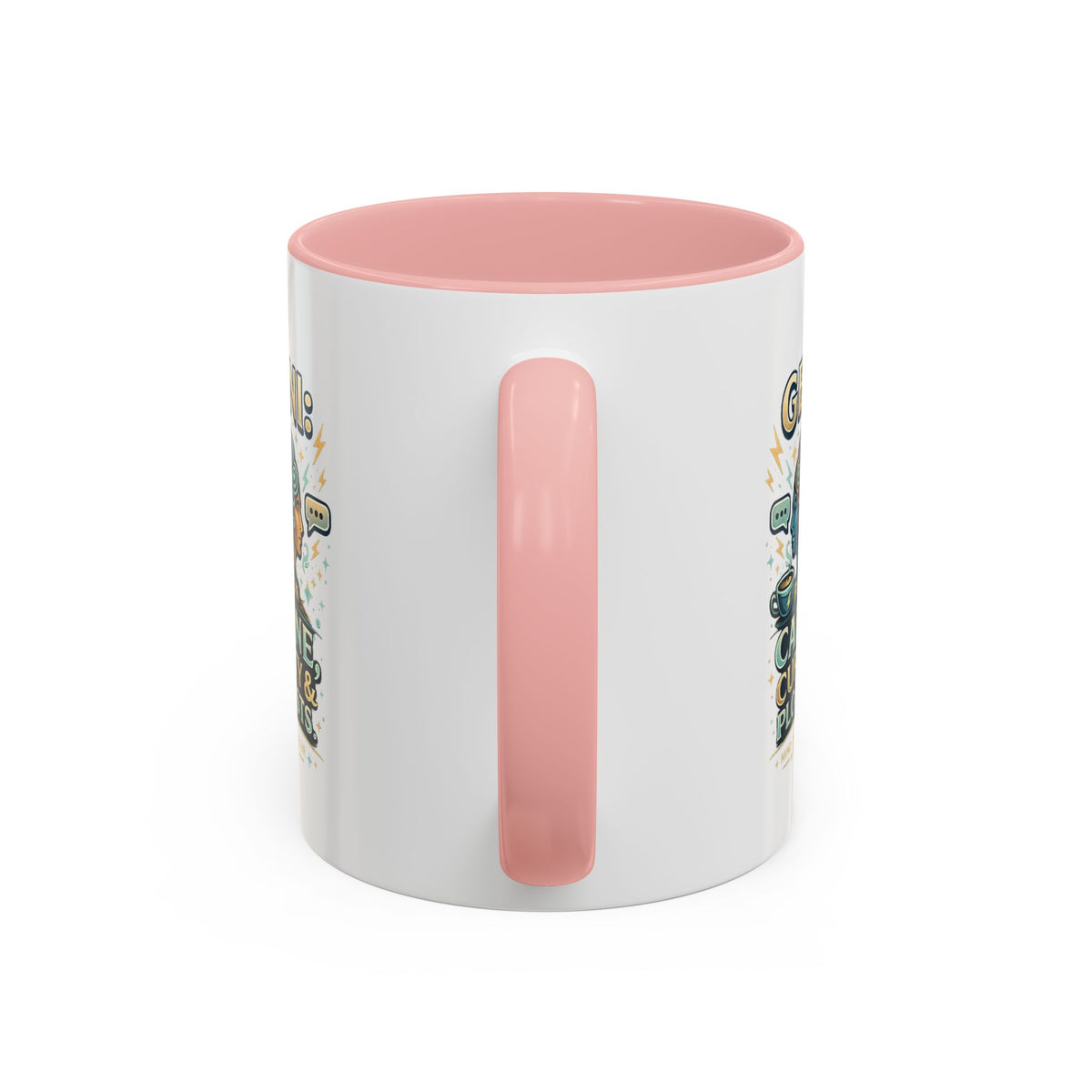 Zodiac  Gemini Accent Coffee Mug