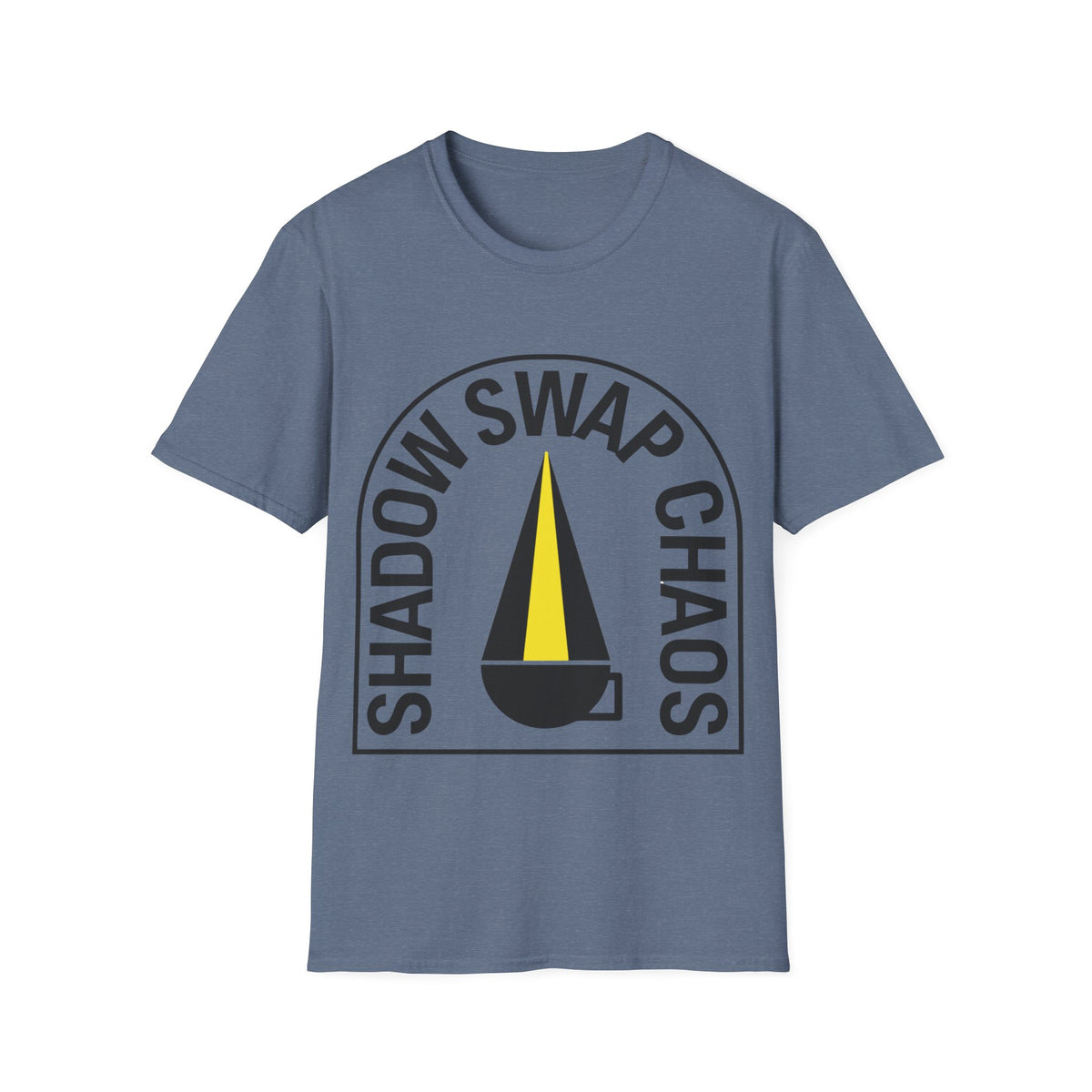 Shadow Swap Chaos Sailboat T-Shirt — Nautical Graphic Tee - Trending Now - August 2026