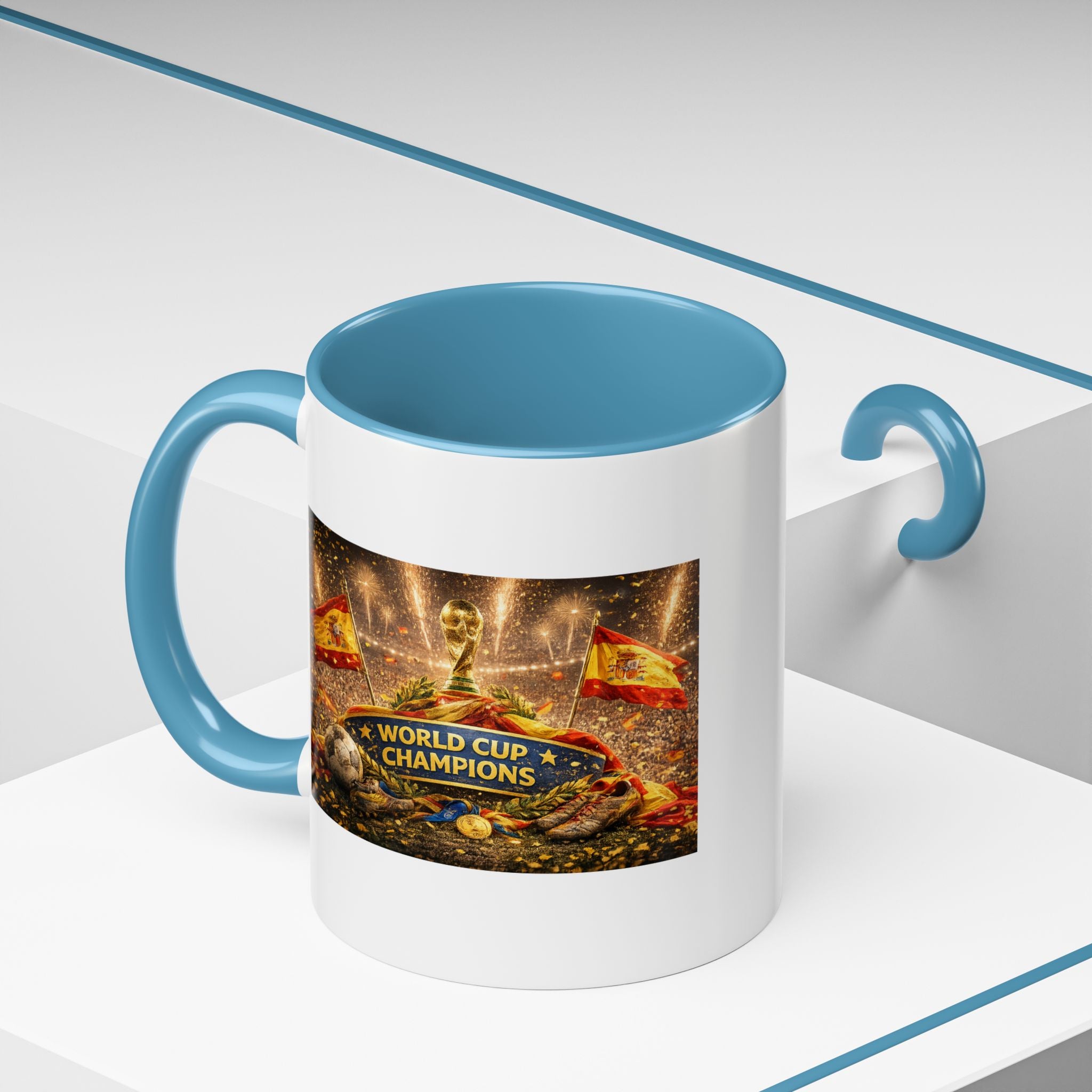 World Cup Champions Coffee Mug