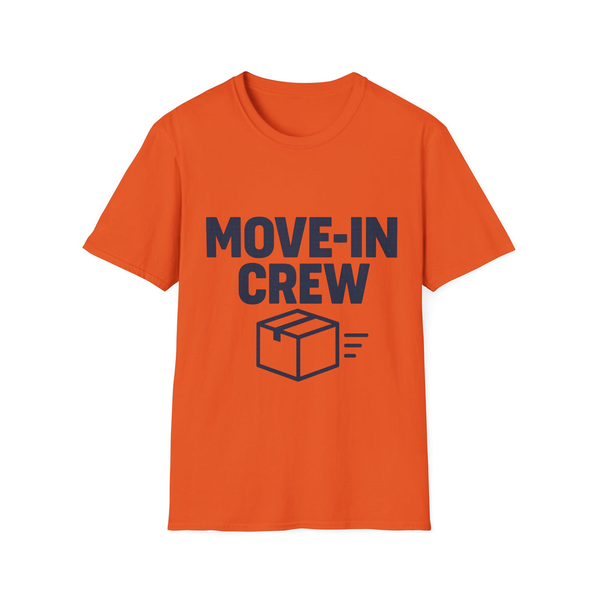 Move-In Crew T-Shirt — College Dorm Welcome Tee - Trending Now - August 2026