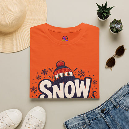 Snow Day Energy T-Shirt