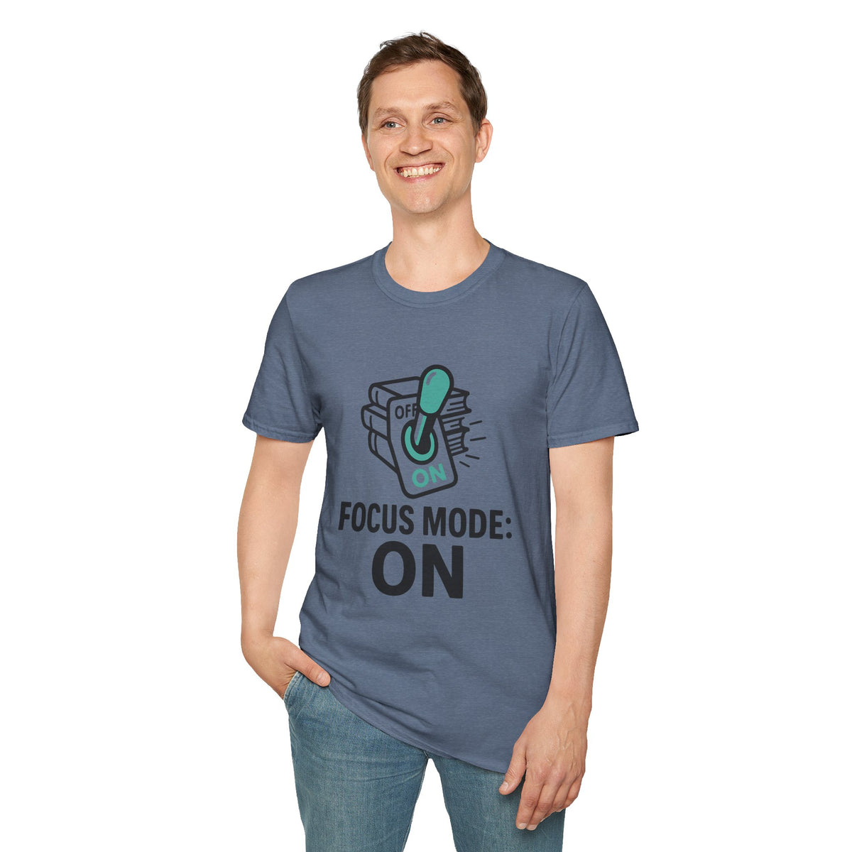 Microphone On T‑Shirt — Retro Podcasting Tee - Trending Now - August 2026