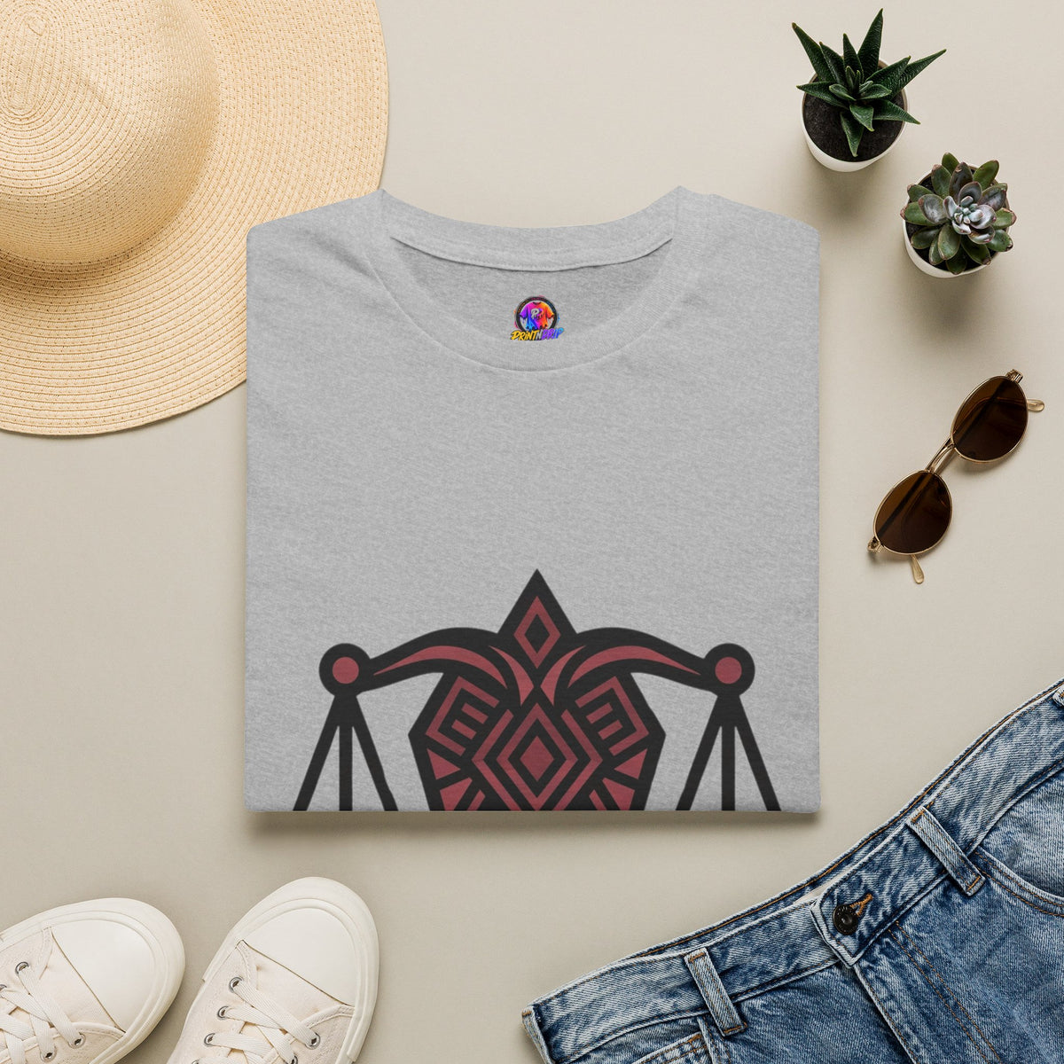 Scorpio  Scales T‑Shirt — Zodiac Balance Graphic Tee