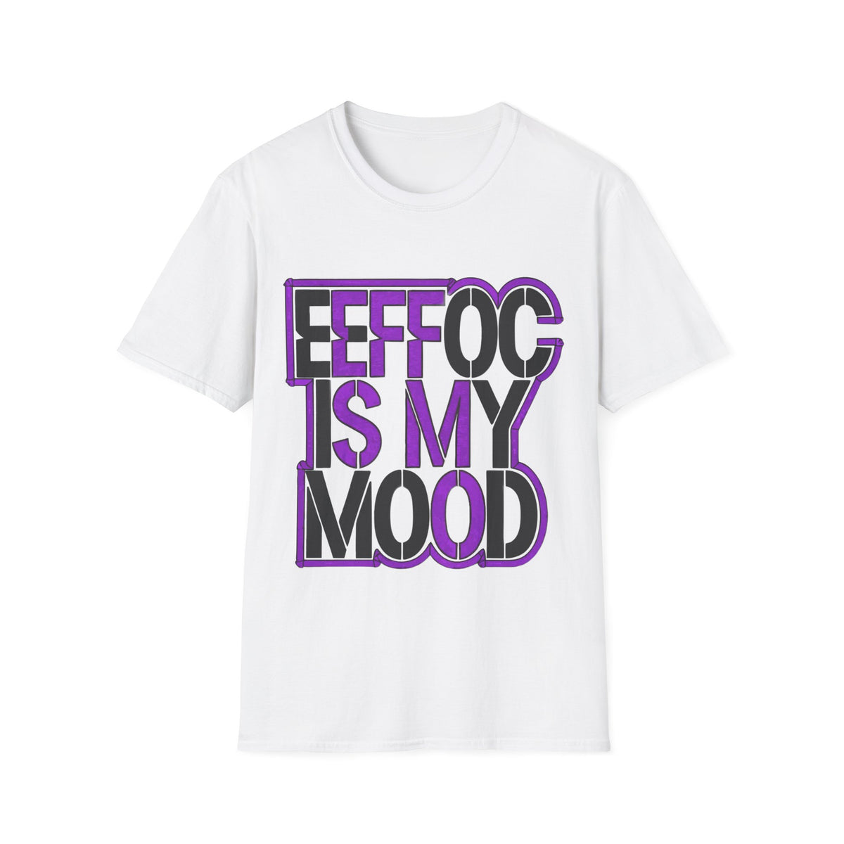 Eff Off Is My Mood T-Shirt — Bold Retro Graphic Tee - Trending Now - August 2026