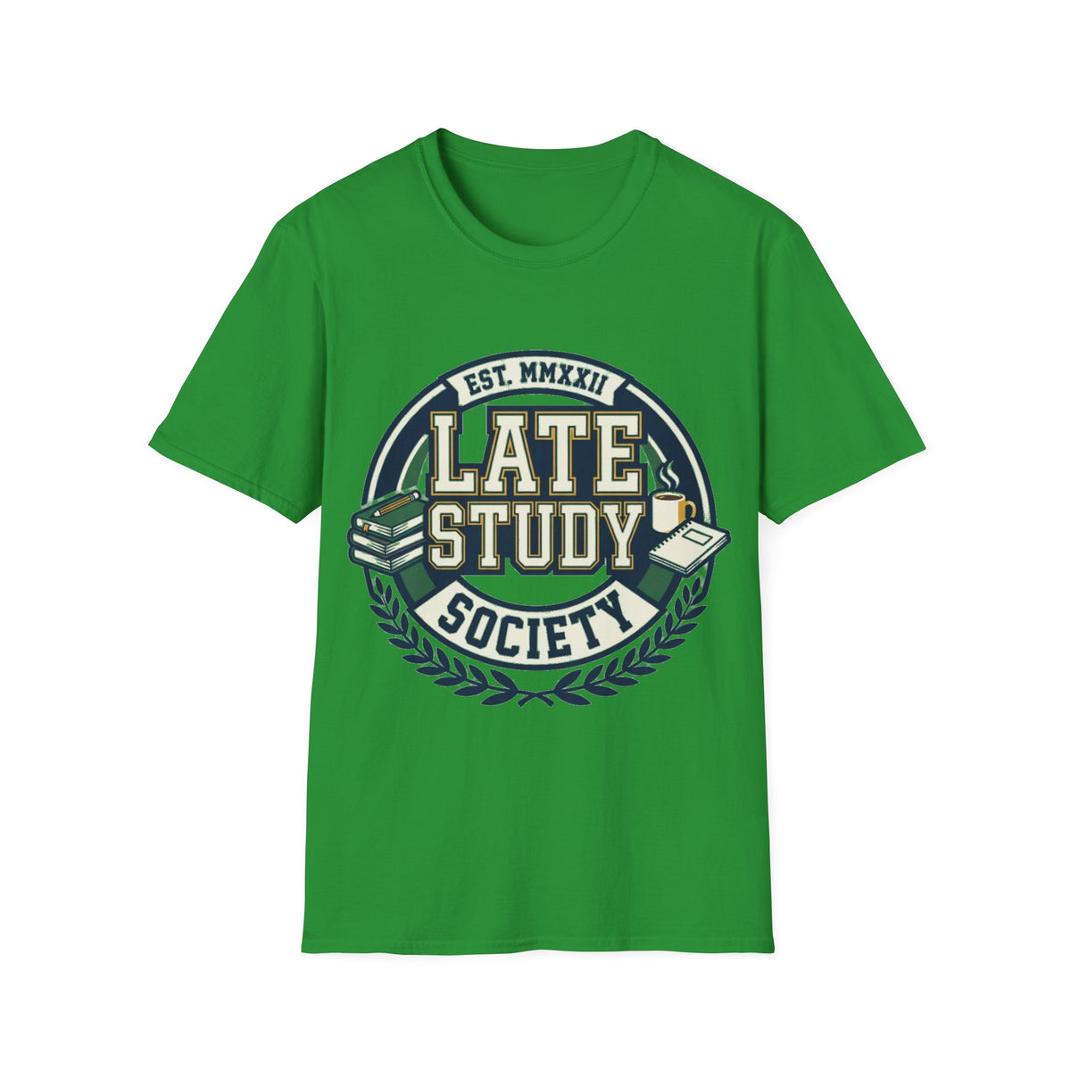 [AUTO 2026-08-21 NB50] Late Study Society - Trending Now - August 2026
