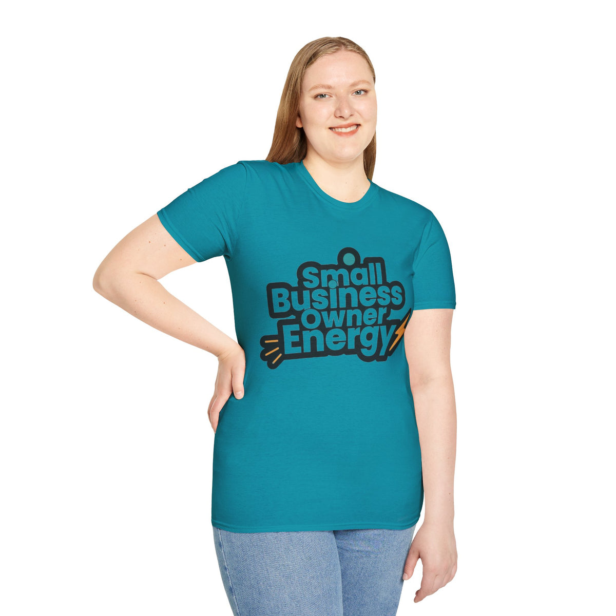 Small Business Owner Energy T-Shirt - Trending Now - August 2026
