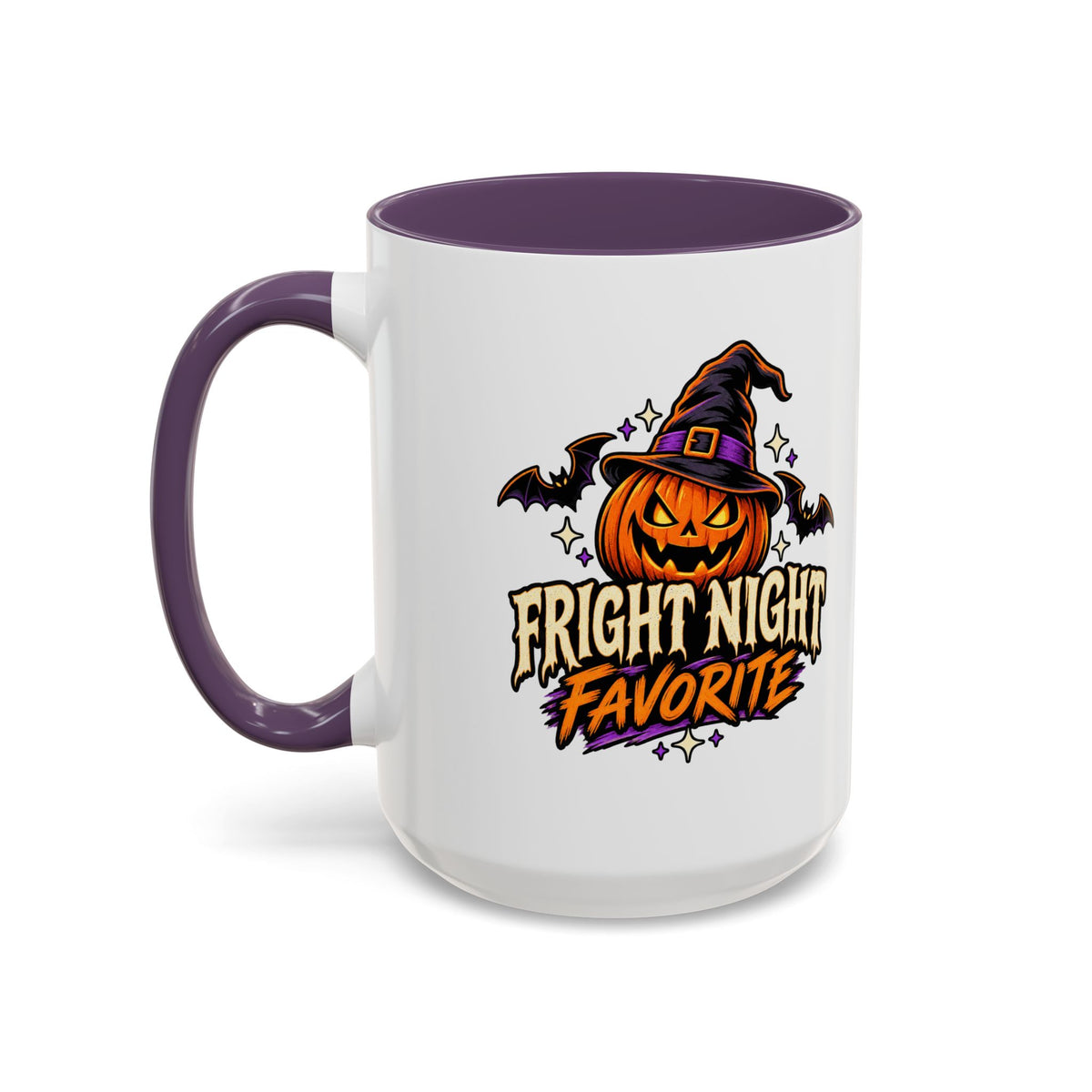 Halloween Fright Night Favorite Coffee Mug