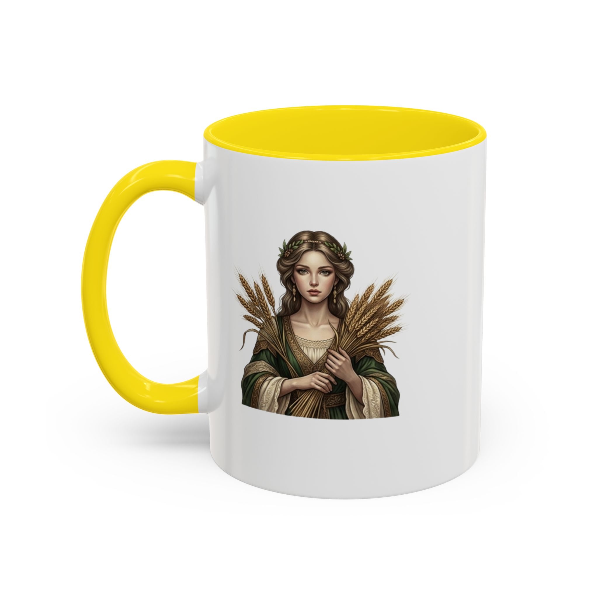 Accent Coffee Mug