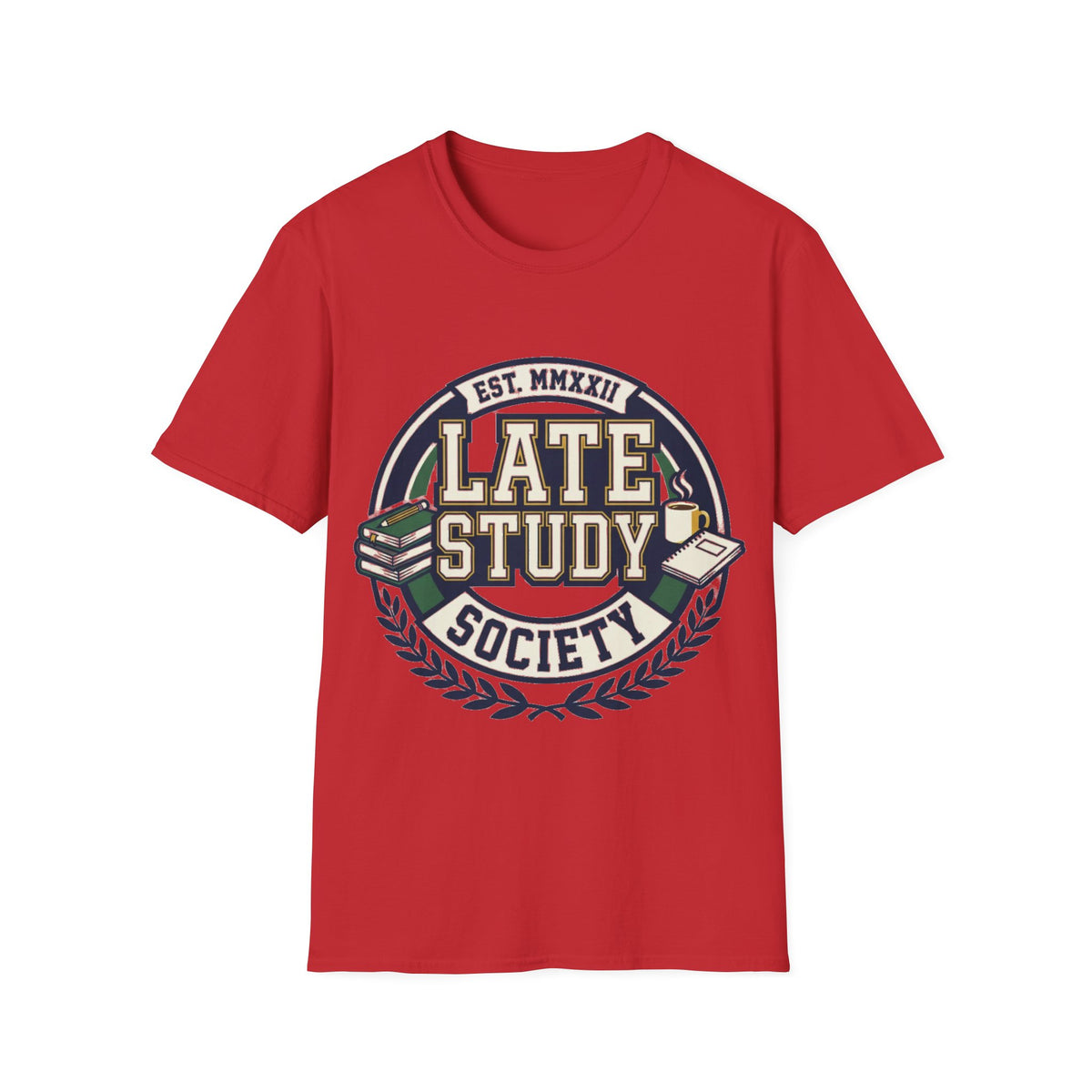 [AUTO 2026-08-21 NB50] Late Study Society - Trending Now - August 2026