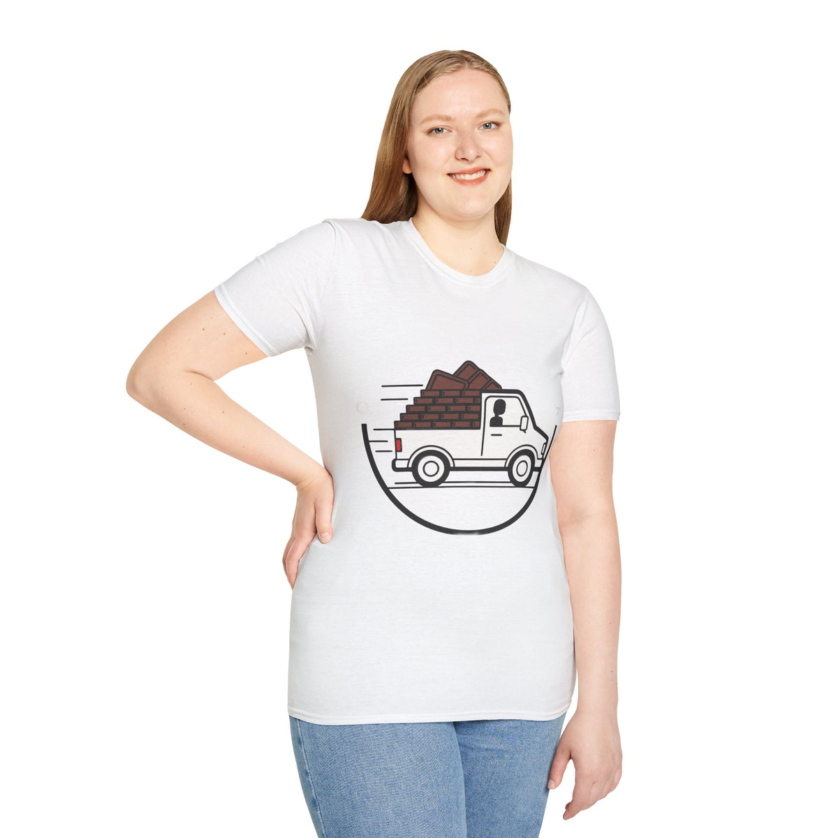 Mountain Delivery Truck T‑Shirt — Adventure Road Trip Graphic Tee - Trending Now - August 2026