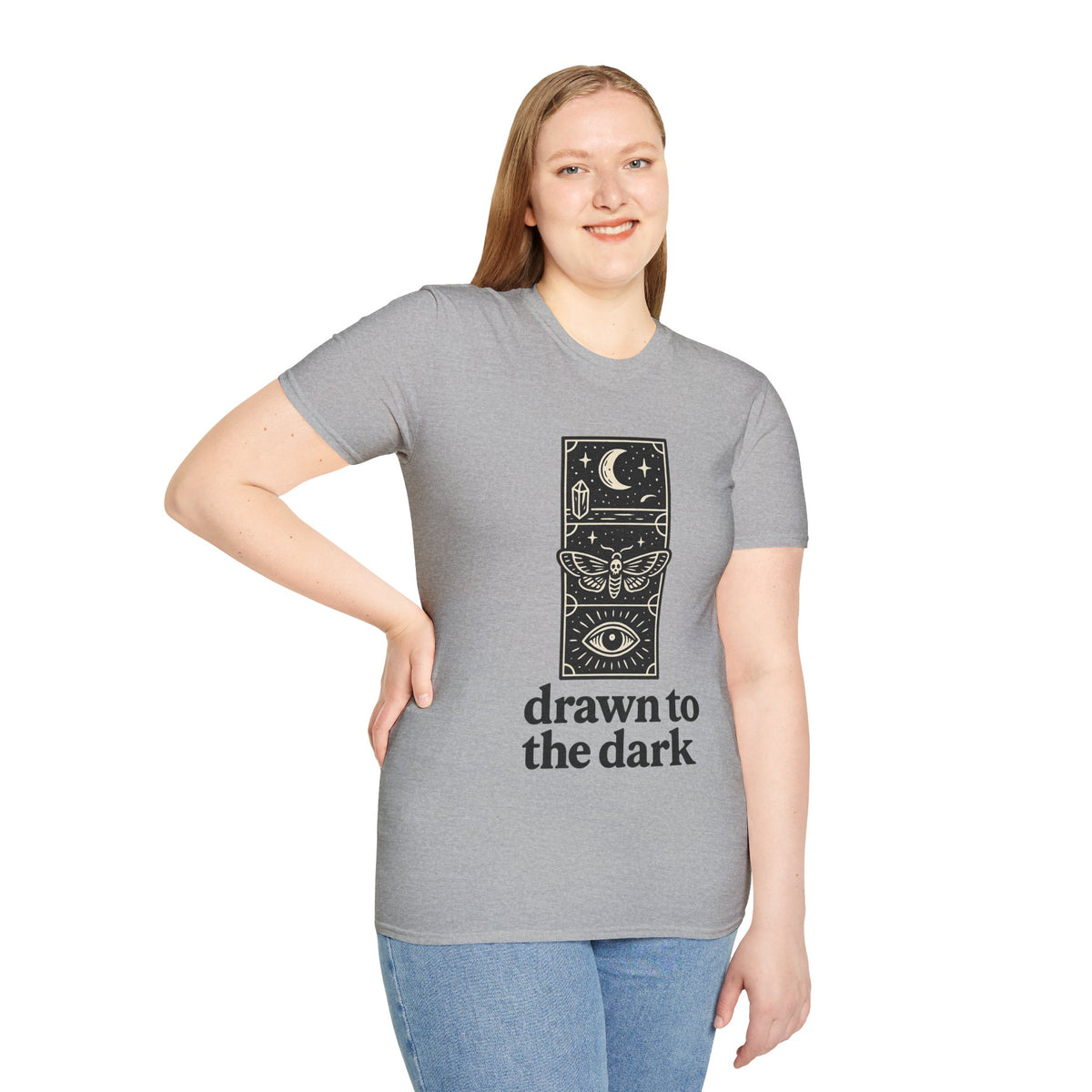 Mystic Tarot Moon T-Shirt - Trending Now - August 2026