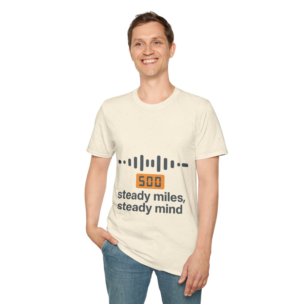 500 Steady Miles Running Tee — Marathon & Long-Distance Runner Shirt - Trending Now - September 2026