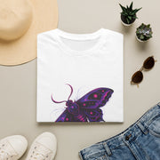 Dream Girl Wallahi Moth T-Shirt - Celestial Goth Graphic Tee - Trending Now - September 2026