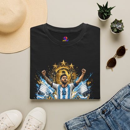 Argentina Soccer Legend 'El Diez' T‑Shirt