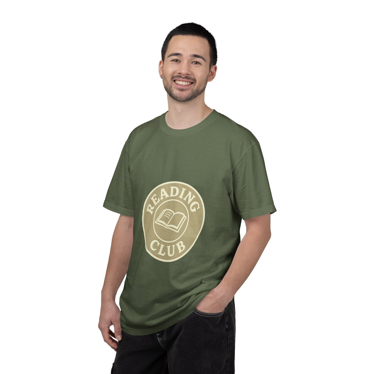 Reading Club T-Shirt — Vintage Book Lover Tee - Trending Now - October 2026