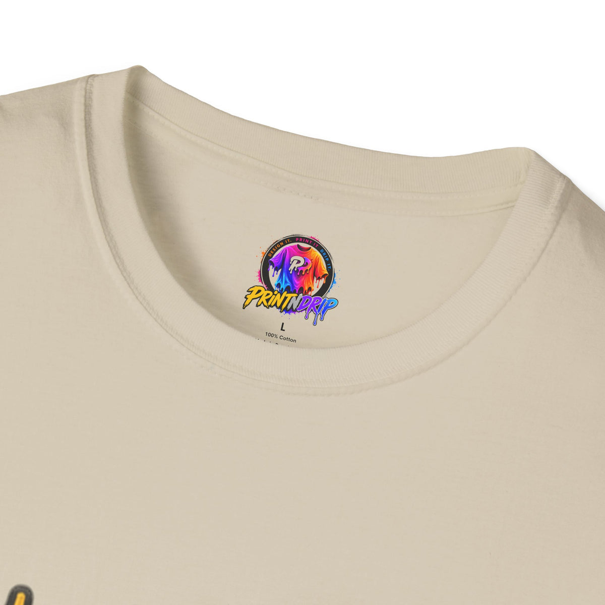 Childhood Cancer Awareness T-Shirt – "Fight Believe Support Never Give Up" Gold Ribbon Tee