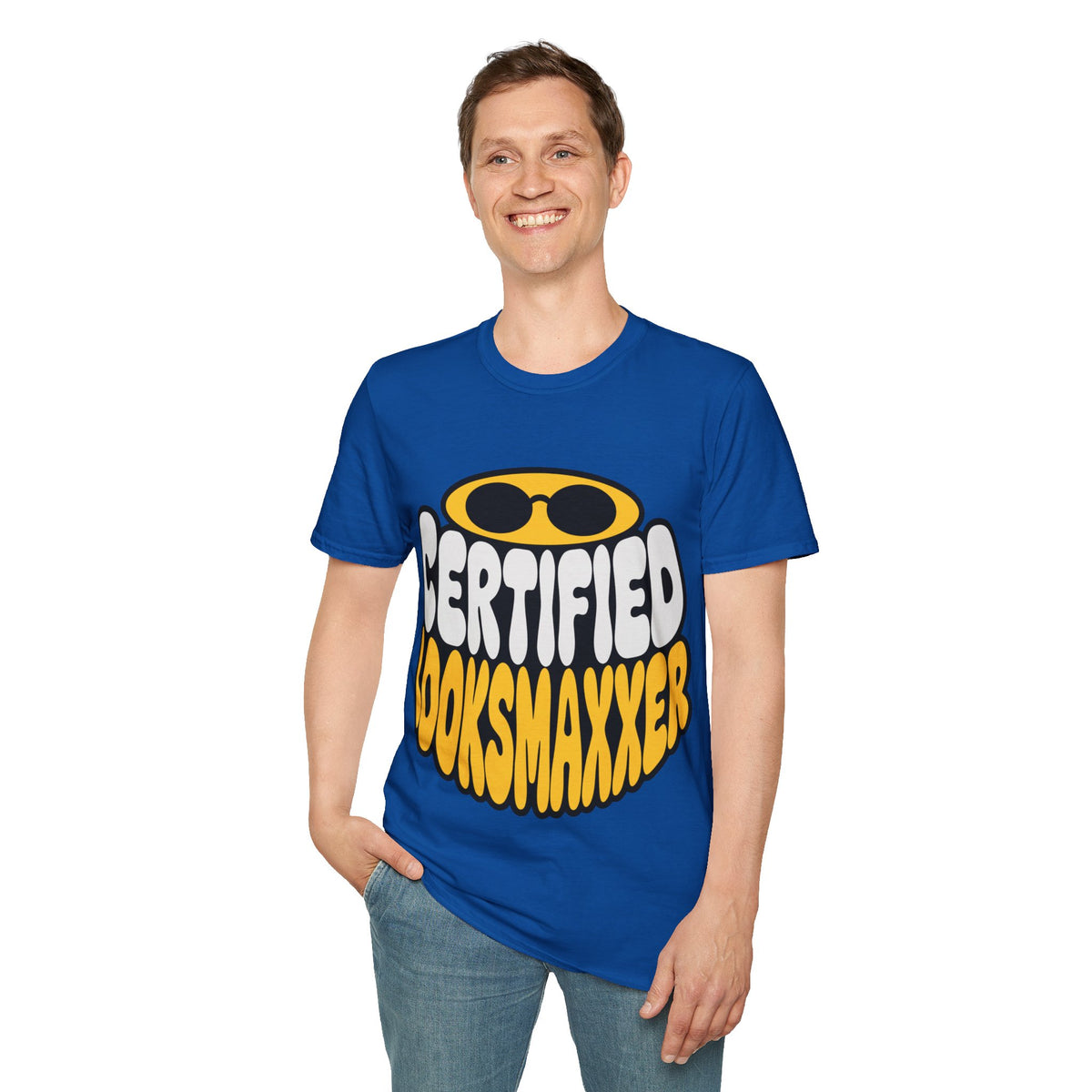 Certified Cool T‑Shirt — Retro Sunglasses Graphic - Trending Now - August 2026