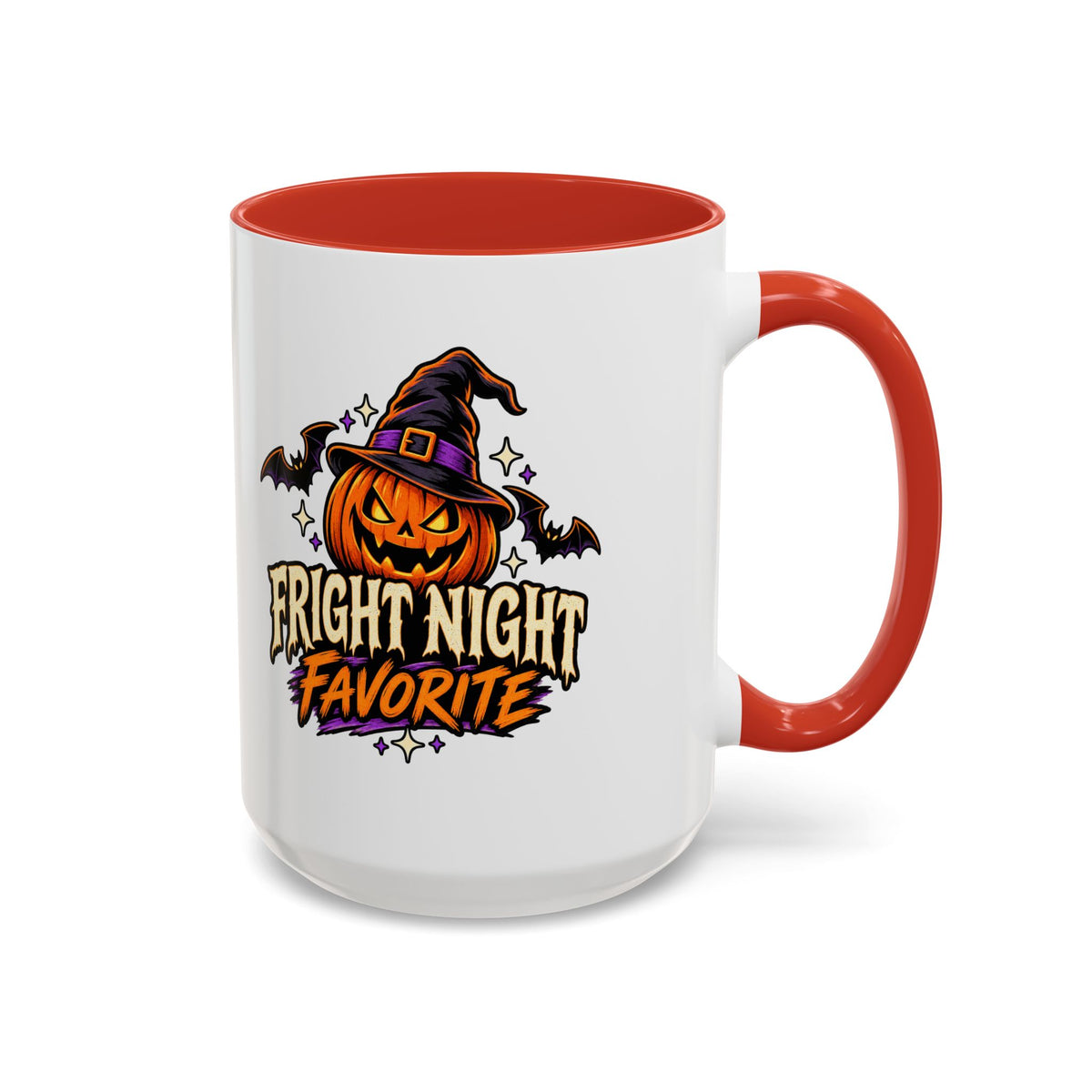 Halloween Fright Night Favorite Coffee Mug