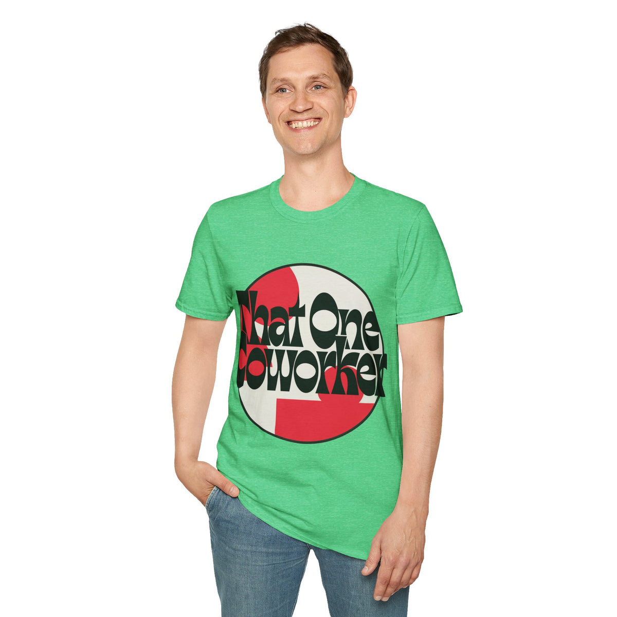 What One Woman T‑Shirt — Bold Retro Typography Graphic Tee - Trending Now - August 2026