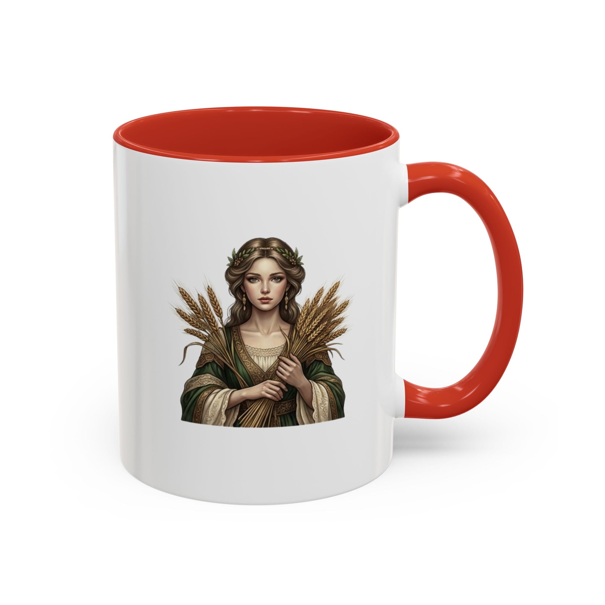 Accent Coffee Mug
