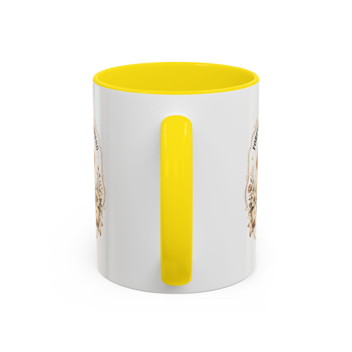 Milo Bailey Dog Dad Mom Dog Memorial Coffee Mug — "Forever My Best Friend" Personalized Golden Retriever