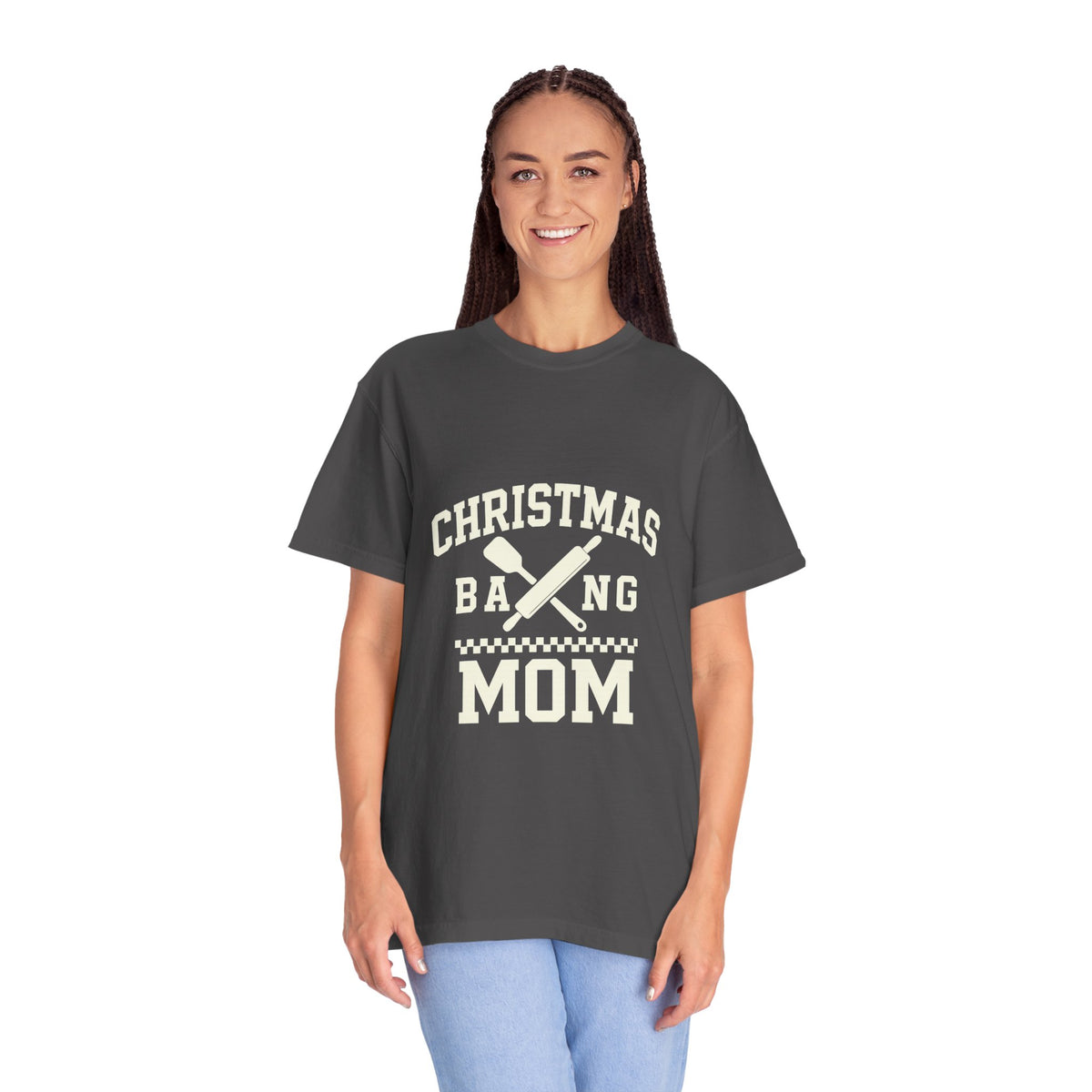 Christmas Baking Mom T-Shirt- Trending Now - October 2026