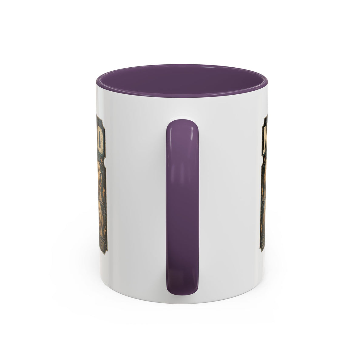 Milo Bailey Dog Dad Mom Personalized Milo Dog Coffee Mug — "Good Boy Tour" Accent Mug