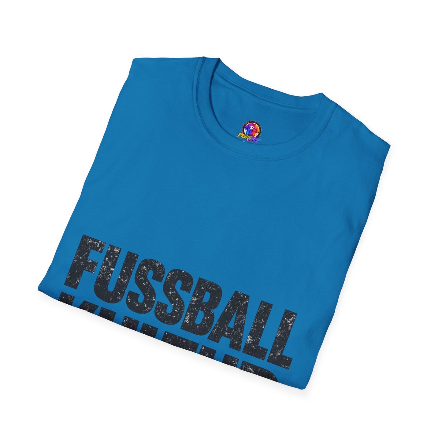 Germany Fussball Kultur T-Shirt — Bold German Soccer Graphic Tee