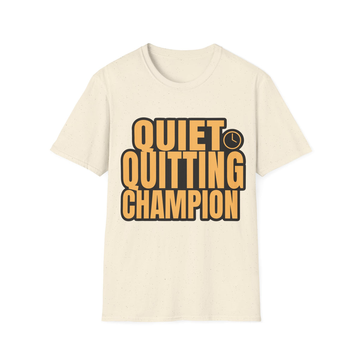 Quiet Quitting Champion T-Shirt - Trending Now - August 2026