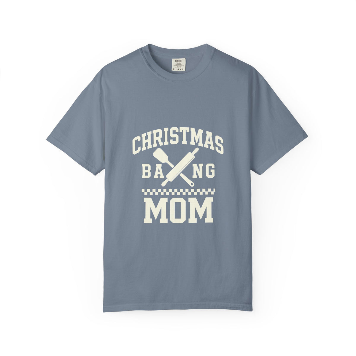 Christmas Baking Mom T-Shirt- Trending Now - October 2026